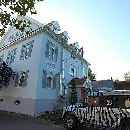 Otel Achtender Metzingen (Tubingen)