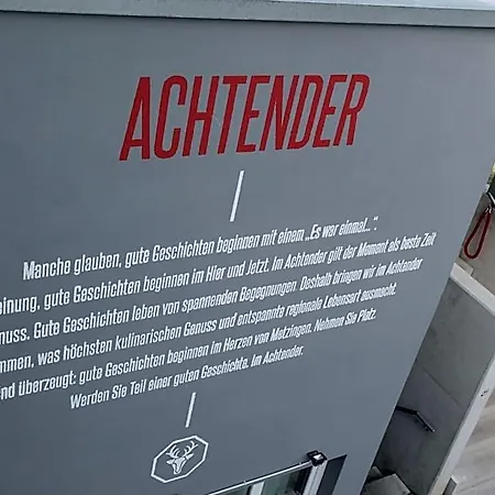 Achtender