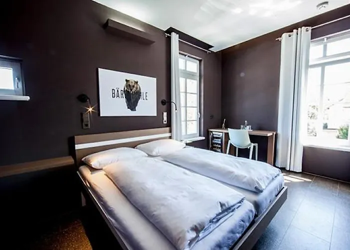 Hotel Achtender Metzingen (Tubingen)